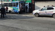 Conductor de transporte público impide asalto en el Centro Histórico y es herido de bala