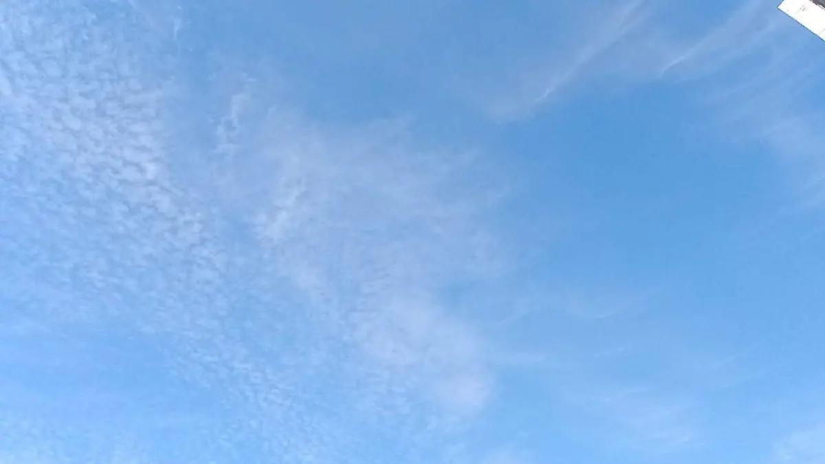 Pronostican cielo mayormente despejado para este miércoles