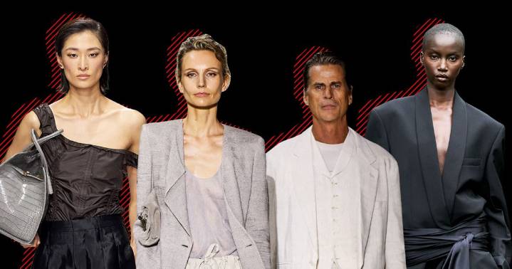 Cathy Horyn Milan Fashion Review: Bottega Veneta, Armani