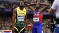 'He's in my pocket': Noah Lyles, Kishane Thompson rivalry resumes at World Champs