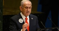 Netanyahu says Israel "must finish the job" against Hamas in U.N. speech