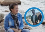 Las últimas palabras de Javier Saavedra a su mamá