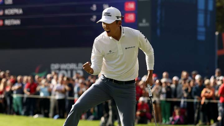 Michael Kim is first American to win French Open in 53 years