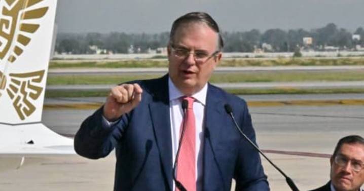 Paquete Económico 2026: Marcelo Ebrard justifica aranceles de hasta 50% a China y países sin TLC