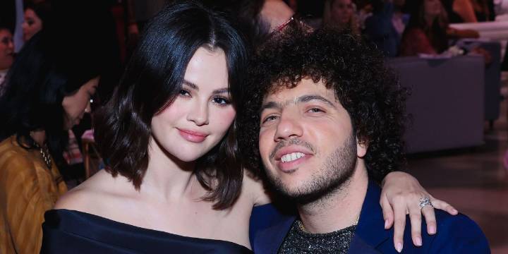Selena Gomez and Benny Blanco Share Sweet Behind-the-Scenes Photos from Their Magical Wedding