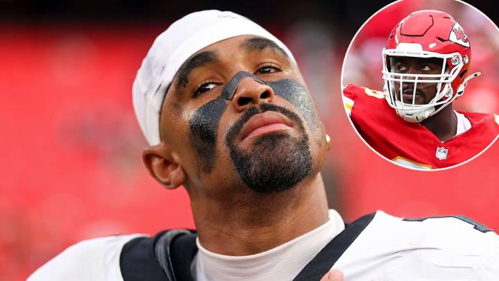 Eagles' Jalen Hurts Got Into Verbal Altercation With Chiefs Players After Win