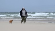 Yellow weather warning as autumn chill hits England and Wales