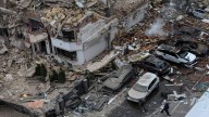 Russia launches major drone and missile attack on Ukraine, hits Kyiv hard