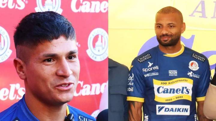 Futbolistas del Atlético de San Luis quieren ganarle al América