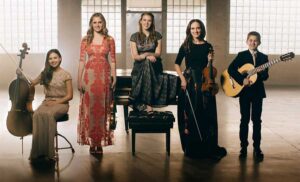 Wings of Song Choir to debut in Christmas Concert with Jenny Oaks Baker & Family Four