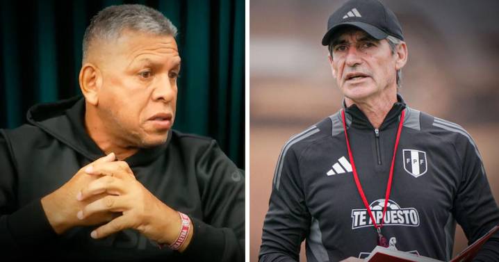 'Puma' Carranza dio fuerte calificativo a Óscar Ibáñez tras eliminación de Perú: "No tiene..."