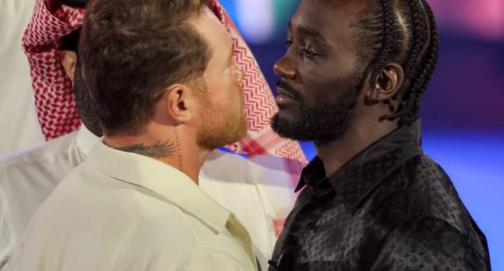 A qué hora empieza la pelea Canelo Álvarez vs. Terence Crawford hoy, sábado 13 de septiembre