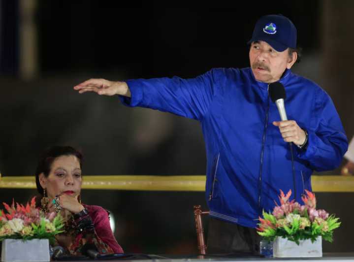 Trump señala a Nicaragua como país clave para el tránsito de drogas y refuta el supuesto “muro de contención” de Ortega