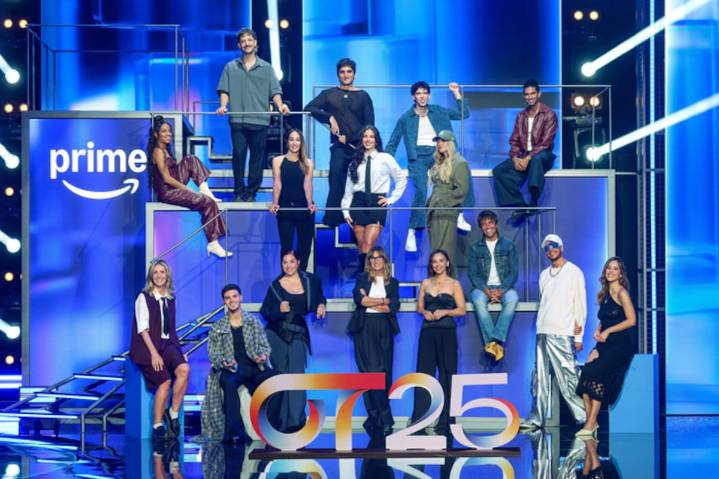 ‘Operación Triunfo 2025’ regresa con galas más largas y la intención de conquistar Latinoamérica emitiendo en directo