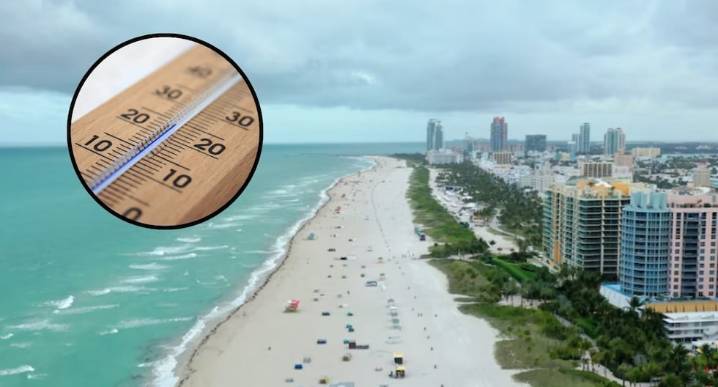 Frente frío en Florida llega este fin de semana: conoce el pronóstico del tiempo y temperatura estimada | nnda 