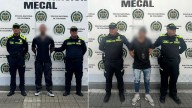 A la cárcel dos hombres por hurtos con arma de fuego en Cali: les habrían robado 26 millones a dos víctimas