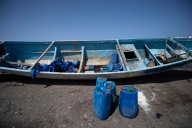 Prisión para los 17 detenidos que iban en un cayuco en el que murieron decenas de migrantes camino de Canarias