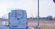 Tercer autobús urbano averiado en Badajoz en menos de una semana