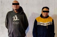 Capturan a dos sujetos ligados a La Chokiza con armas, droga y equipo táctico en Ecatepec