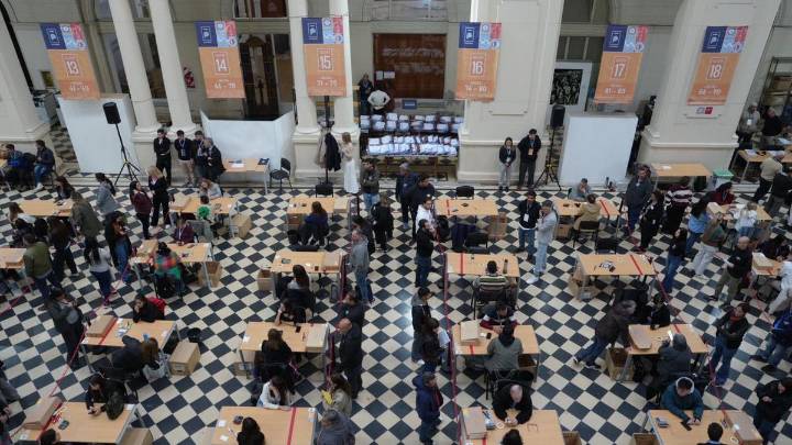 Elecciones 2025: comenzó el escrutinio definitivo en la provincia de Buenos Aires