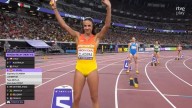 Esperança Cladera se mete en la final en el relevo 4x100 del Mundial de Tokio