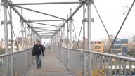 Puente temporal en Panamericana Norte lleva más de seis años sin ser reemplazado