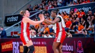 Casademont Zaragoza vence a Hozono Global Jairis con una estelar Merritt Hempe
