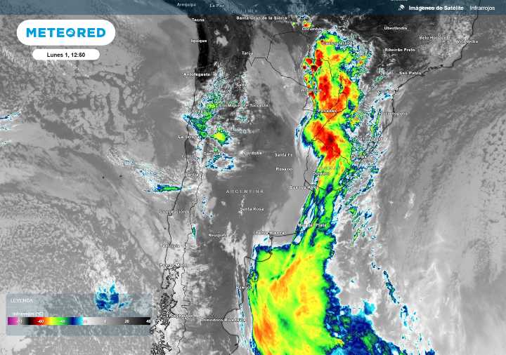 Se va la lluvia pero vuelven las bajas temperaturas a Buenos Aires: te contamos cuál será el día más frío de la semana