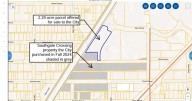 City to look at buying land near Southgate Mall, reselling it to developer