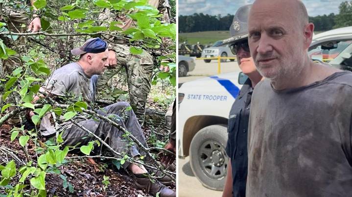 Arkansas inmate seeks to suppress statements after prison escape