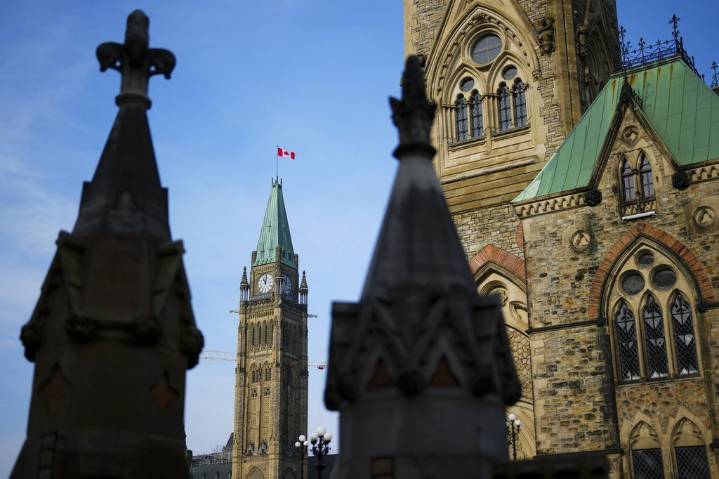 Federal government posts $7.8B deficit for April-to-July period – Winnipeg Free Press