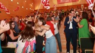 Morant apunta al PP de Feijóo: "Vienen a Alicante a aplaudir y dar palmaditas en la espalda a Mazón"