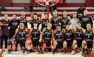 Racing Club de Trelew festejó en el clásico