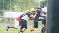 After 'broken back', BCC star back on football field 12 months later