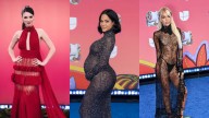 Las mejores vestidas de Premios Juventud: Bad Gyal, Kenia Os y otras famosas que robaron cámara