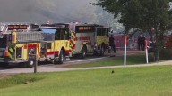 Grand Blanc Twp church shooting: Victim search continues after suspect sets LDS church on fire during attack