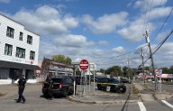 Man reported shot multiple times at Mattydale convenience store