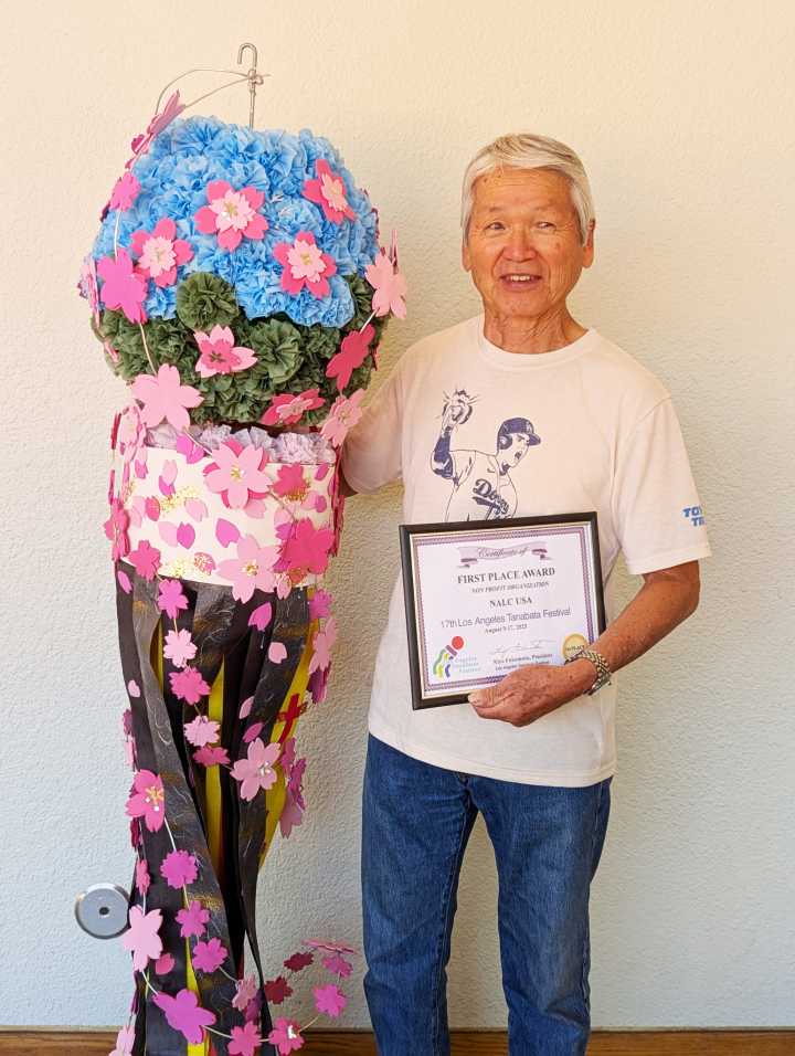 2025 L.A. Tanabata Festival Winners Announced