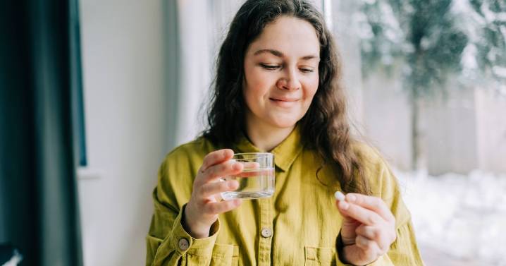 NHS urges everyone in the UK to take daily supplement until March