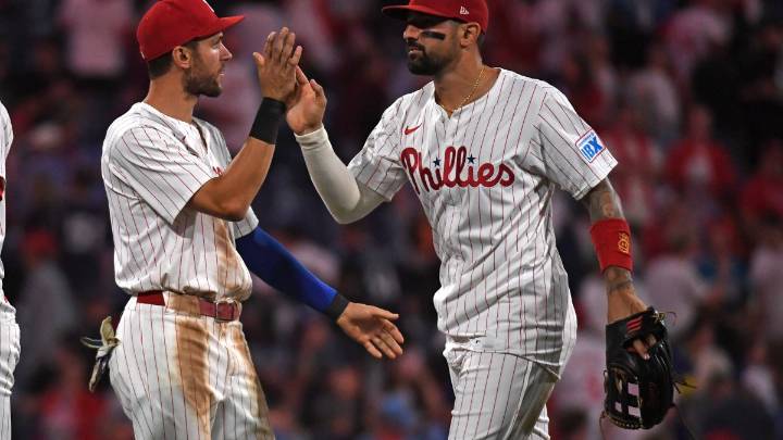 Phillies notes asTurner rehabs, Reyes named MVP, Casty’s outlook