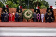 Asiste Gobernador Rocha a ceremonia por …