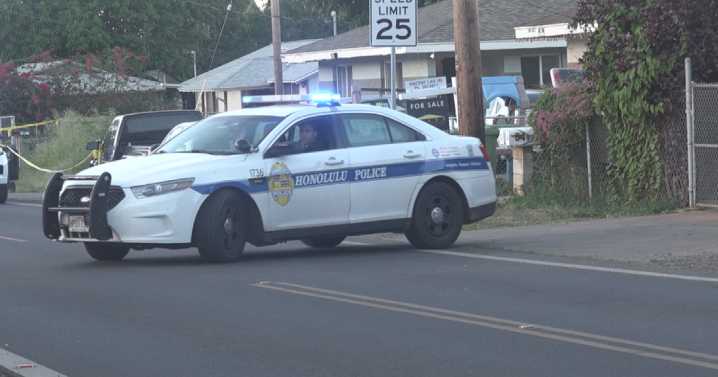 Increased patrol in Kalihi amid recent shooting incidents