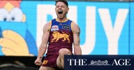 AFL grand final 2025 result: Brisbane Lions beat Geelong Cats 18.14 (122) to 11.9 (75) at the MCG after Lachie Neale subbed on at half