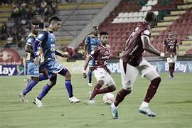 Deportes Tolima y Fortaleza