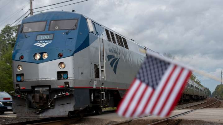 Four new or expanded passenger rail routes in Ohio are being studied