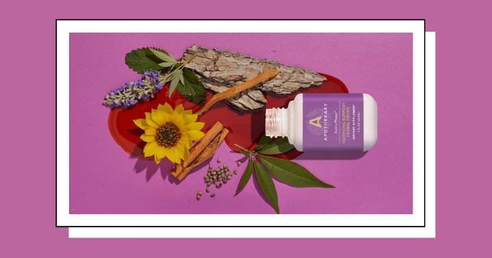 Apothékary Every Phase Tincture for Hormone Health