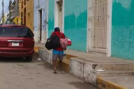 Albañiles de Peto migran a Mérida en busca de mejores oportunidades laborales
