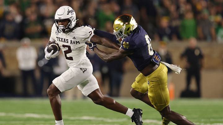 AP College Football Poll: An 0-2 team remains in Top 25