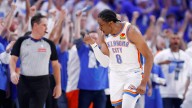 Thunder star Jalen Williams 'working his tail off' after wrist surgery