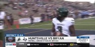 Huntsville shuts out Bryan for first win of 2025 season